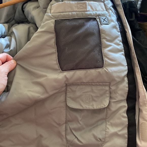 Lands End weatherproof coat - Picture 4 of 4